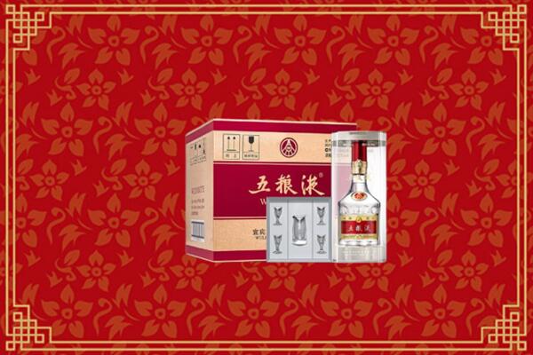 云浮回收五粮液
